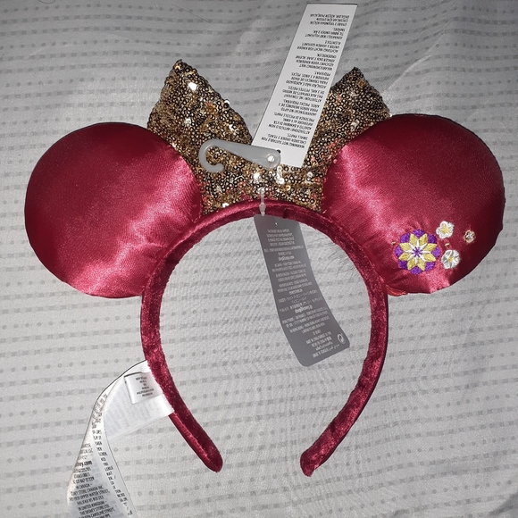 Disney Accessories Disney Lunar New Year Minnie Mouse Ears Poshmark